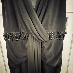 Laundry By Shelli Segal Black Dress